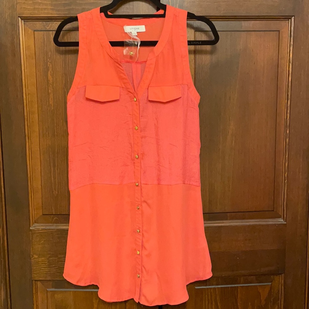 Umgee Tunic like new